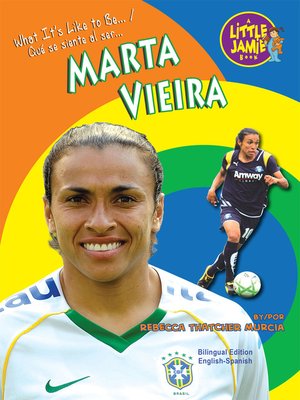 cover image of Marta Vieira
